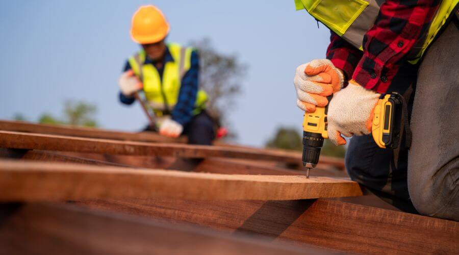 Expert top industrial roofings services in Willisburg, KY
